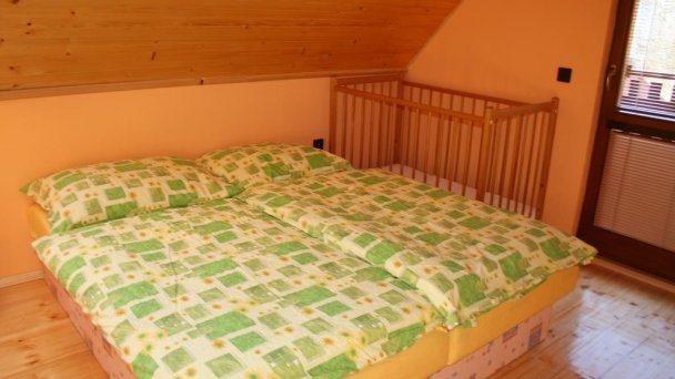 Chata Margarétka Čierny Balog 13