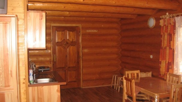 Zrub Podhájska 6 Zrub Podhájska 6