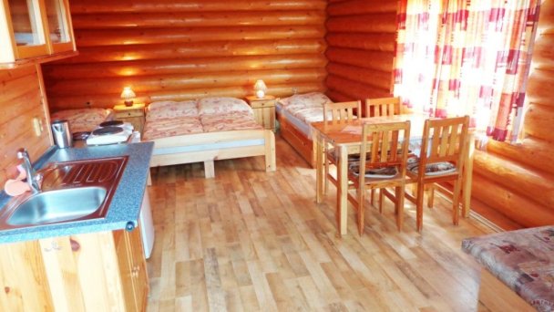 Zrub Podhájska 7 Zrub Podhájska 7