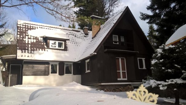 Chata Rusalka Krpáčovo 6