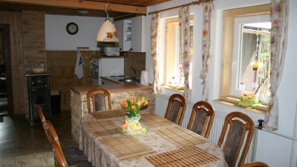 Chata Rusalka Krpáčovo 15