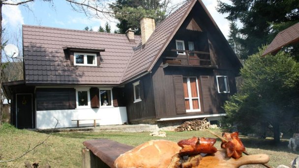 Chata Rusalka Krpáčovo 8