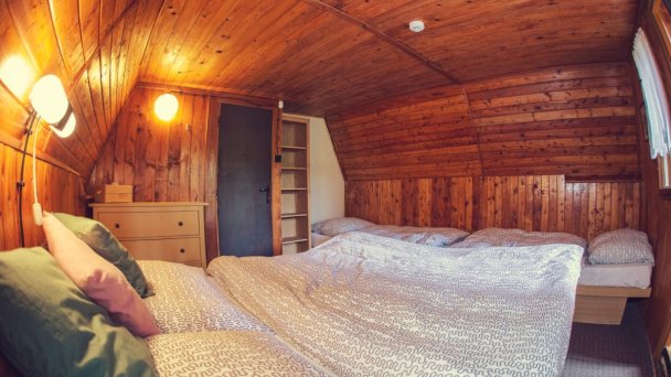 Štvorlôžková izba