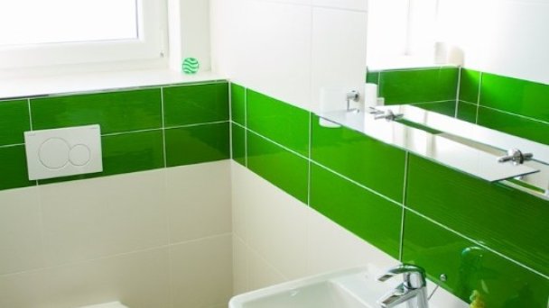 Zelený apartmán (Apartmán s 1 spálňou)
