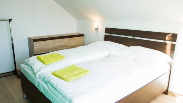 Zelený apartmán (Apartmán s 1 spálňou)