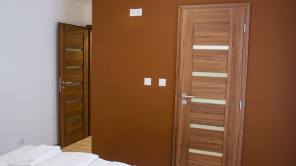 Hnedý apartmán (Apartmán s 1 spálňou)