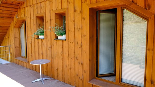 Hnedý apartmán (Apartmán s 1 spálňou)