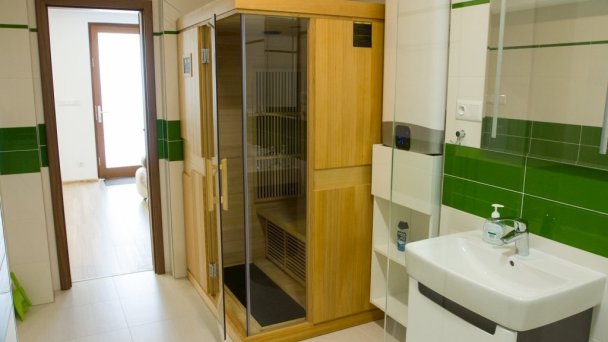 Biely apartmán (Apartmán s 2 spálňami)