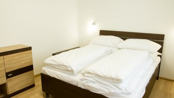 Biely apartmán (Apartmán s 2 spálňami)