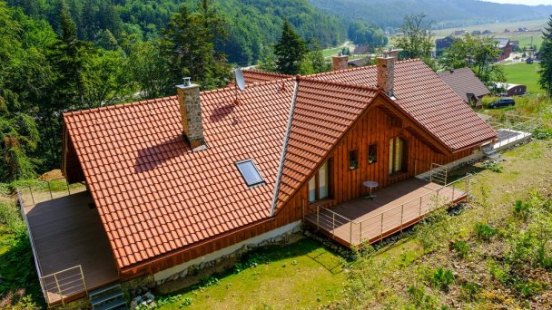 Apartmány Valča Horná chata Valčianska dolina 7