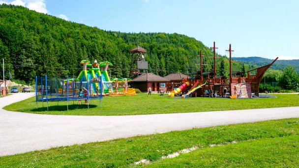 Apartmány Valča Horná chata Valčianska dolina 4