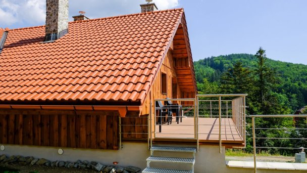 Apartmány Valča Horná chata Valčianska dolina 8