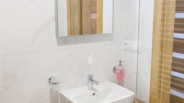 4-lôžkový apartmán (Apartmán s 1 spálňou) - Apartmán č.2