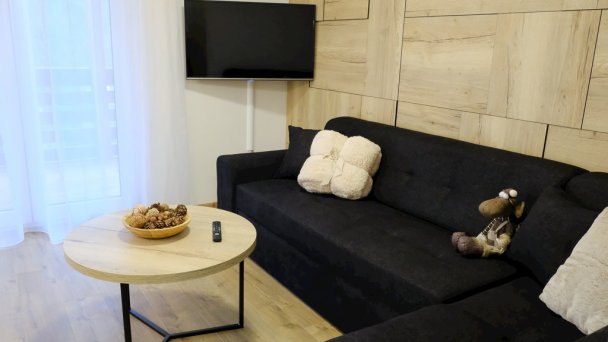 4-lôžkový apartmán (Apartmán s 1 spálňou) - Apartmán č.3