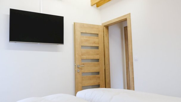 Mezonetový 6-lôžkový apartmán (Mezonetový apartmán) - Apartmán č.6