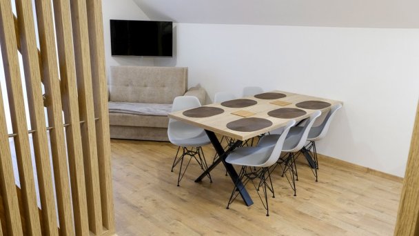 Mezonetový 6-lôžkový apartmán (Mezonetový apartmán) - Apartmán č.7