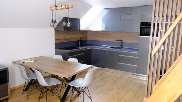 Apartmány Valča Dolná chata 41