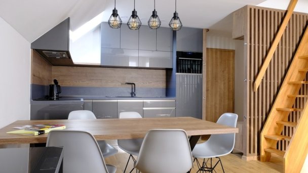 Apartmány Valča Dolná chata 42