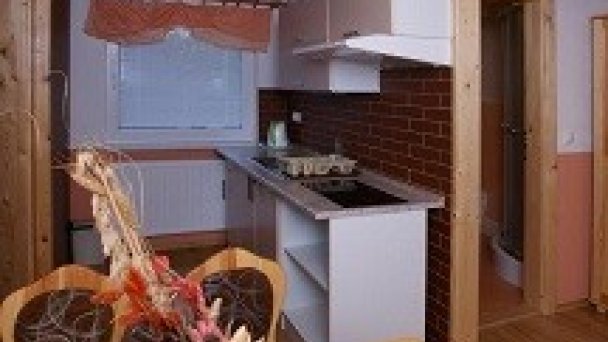 Apartmán 2+1 Apartmán 2+1