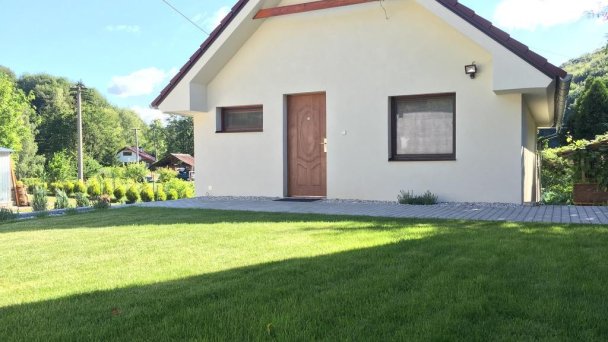 Exteriér