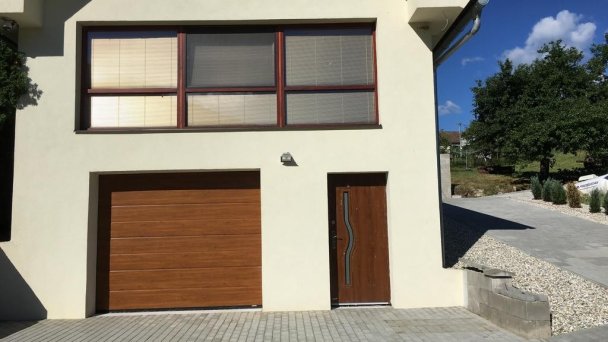 Exteriér