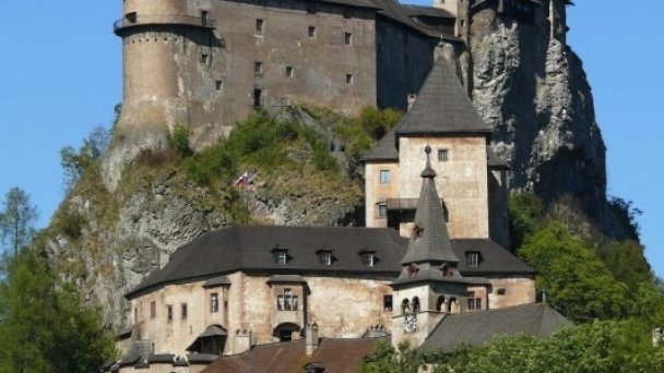 Oravský hrad