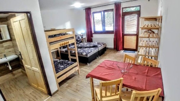 Apartmány Centrum Pavčina Lehota 14