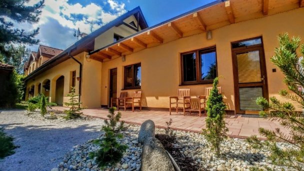 Apartmány Centrum Pavčina Lehota 19