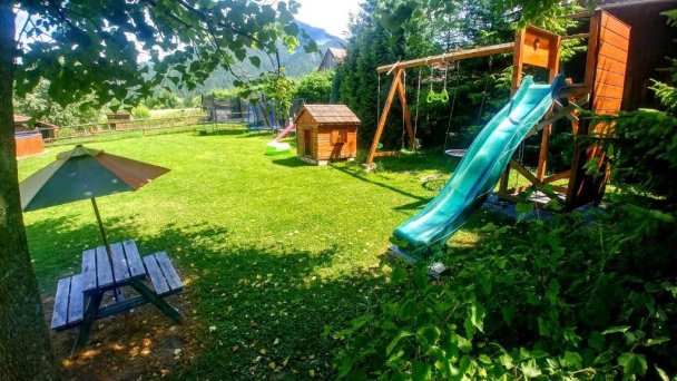 Apartmány Centrum Pavčina Lehota 33