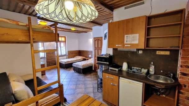 Apartmány Centrum Pavčina Lehota 38