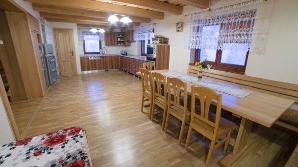 Chata Margit Oravská Lesná 3