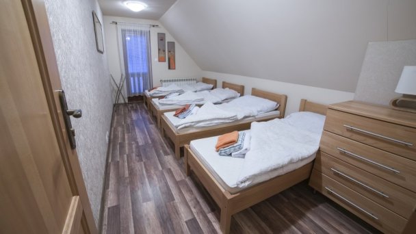 Chata Margit Oravská Lesná 13