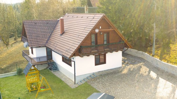Chata Margit Oravská Lesná 8
