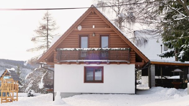 Chata Margit Oravská Lesná 7