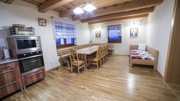 Chata Margit Oravská Lesná 11