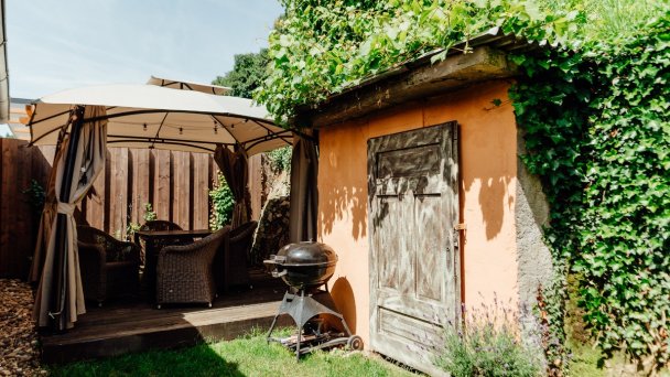 Domček na Staromestskej 17
