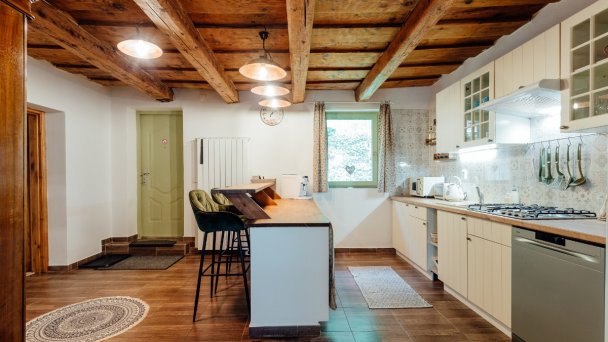 Domček na Staromestskej 13