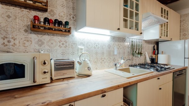 Domček na Staromestskej 10