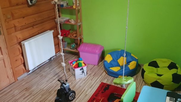 Chata u Gazdu Vitanová 23 Chata u Gazdu Vitanová 23