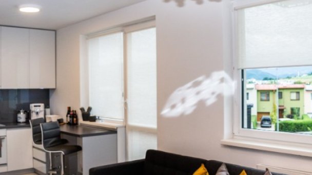 Apartmán Mattina e Sera Banská Bystrica 4