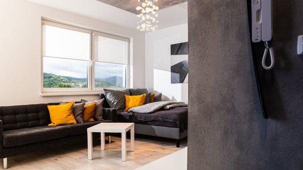 Apartmán Mattina e Sera Banská Bystrica 6