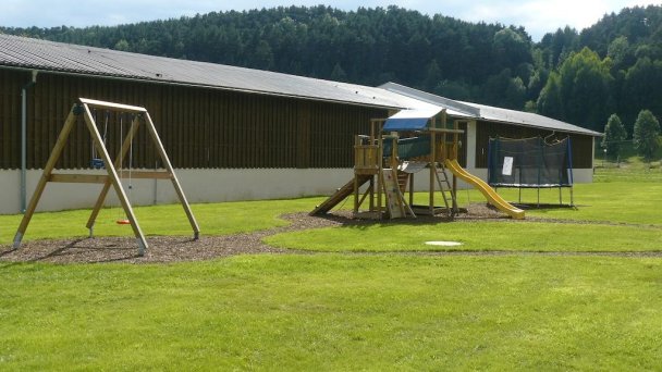 Exteriér