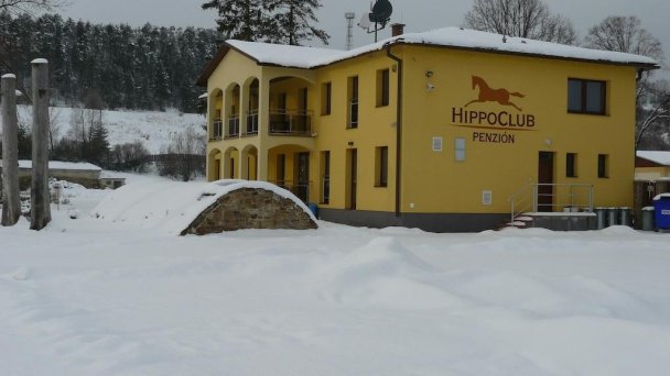 Exteriér