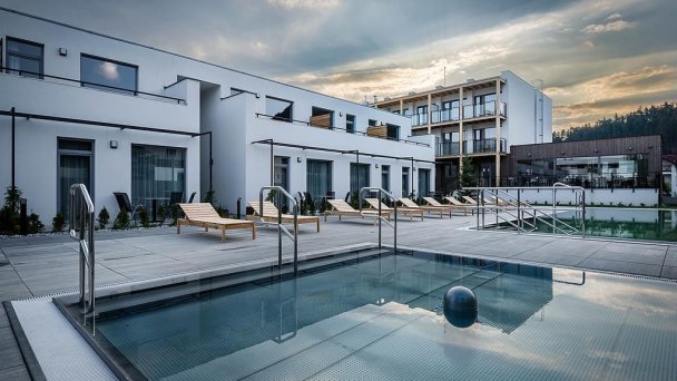 Penzión a Apartmány Moravica *** Liptovský Ján 8