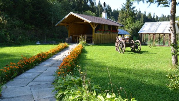 Rekreačný dom Habovka 12 Rekreačný dom Habovka 12