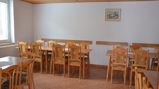 Jedáleň