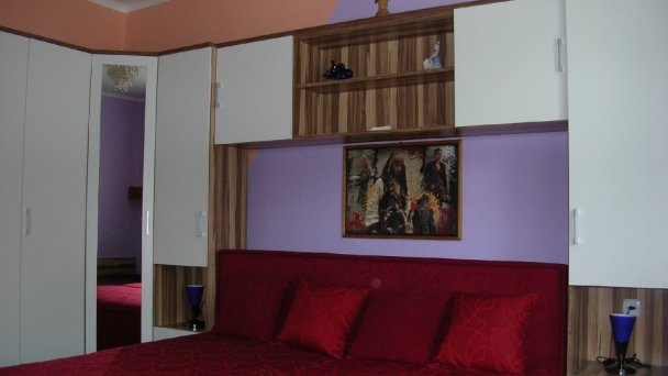 Izba pre štyri osoby Izba pre štyri osoby