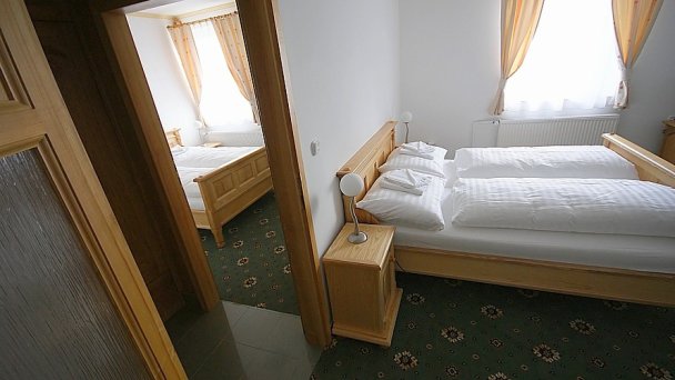 Rodinný apartmán