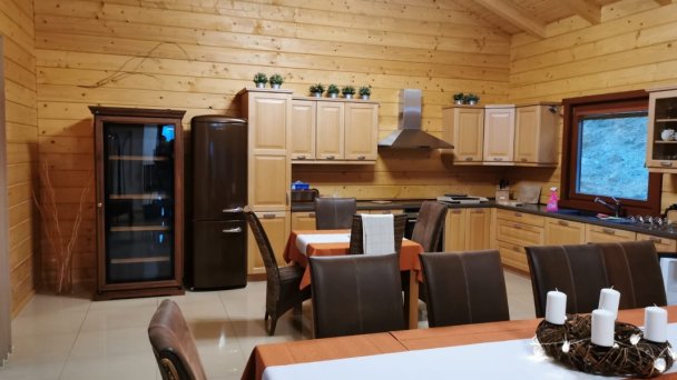Ubytovanie Ski Čierny Balog 76
