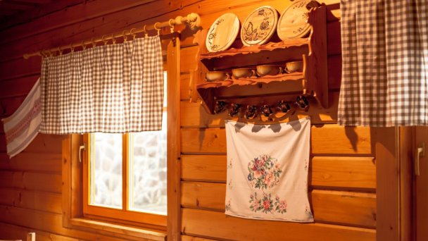 Ubytovanie Ski Čierny Balog 100